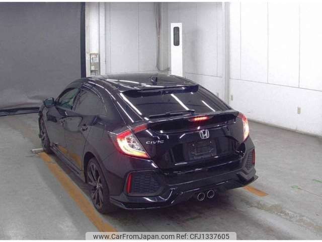 honda civic 2019 -HONDA--Civic DBA-FK7--FK7-1102498---HONDA--Civic DBA-FK7--FK7-1102498- image 2