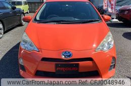 toyota aqua 2013 -TOYOTA--AQUA DAA-NHP10--NHP10-2263435---TOYOTA--AQUA DAA-NHP10--NHP10-2263435-