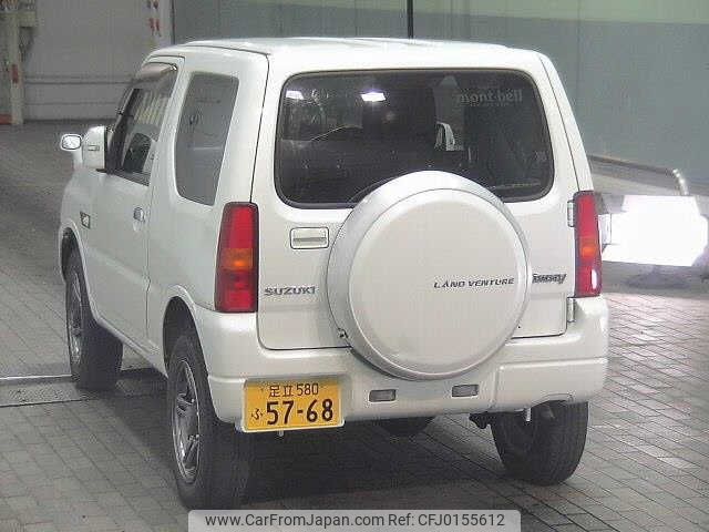 suzuki jimny 2015 -SUZUKI 【足立 580ﾌ5768】--Jimny JB23W--738299---SUZUKI 【足立 580ﾌ5768】--Jimny JB23W--738299- image 2