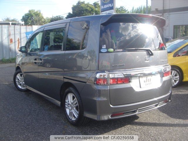 honda stepwagon 2009 -HONDA--Stepwgn RG1--1358254---HONDA--Stepwgn RG1--1358254- image 2