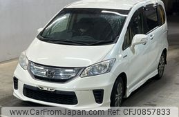 honda freed 2012 -HONDA--Freed GP3-1066520---HONDA--Freed GP3-1066520-