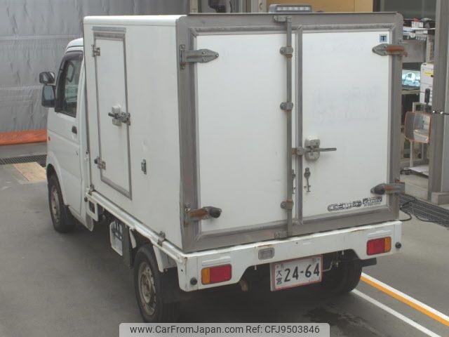 suzuki carry-truck 2010 -SUZUKI--Carry Truck DA63T--696650---SUZUKI--Carry Truck DA63T--696650- image 2