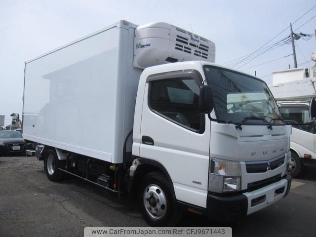 mitsubishi-fuso canter 2018 GOO_NET_EXCHANGE_0504163A30240407W001 image 1