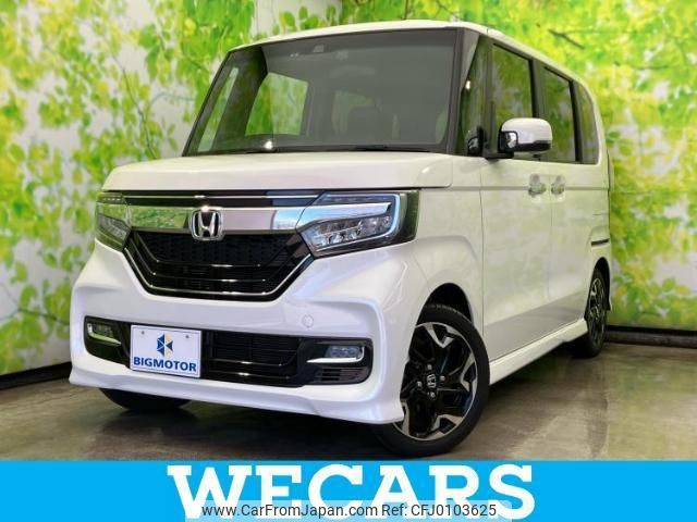 honda n-box 2019 quick_quick_DBA-JF3_JF3-2106133 image 1