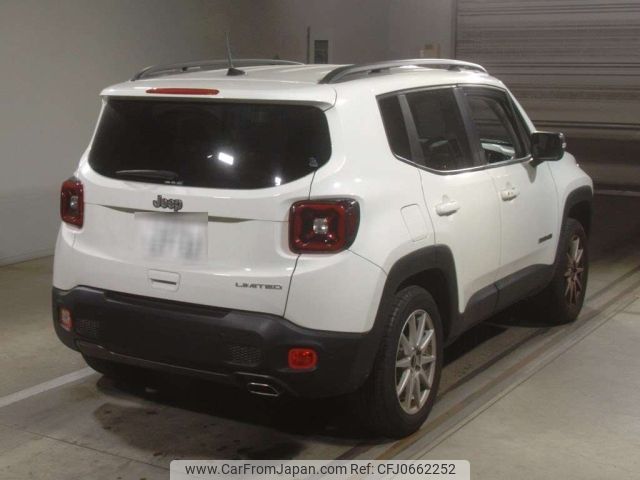 jeep renegade 2019 -CHRYSLER 【三河 302な2732】--Jeep Renegade BU13-1C4BU0000KPK08486---CHRYSLER 【三河 302な2732】--Jeep Renegade BU13-1C4BU0000KPK08486- image 2