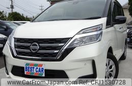 nissan serena 2021 CFJ1580728