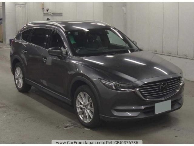 mazda cx-8 2018 quick_quick_3DA-KG2P_KG2P-124928 image 1