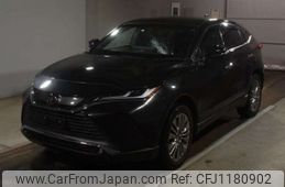 toyota harrier 2023 -TOYOTA--Harrier 6BA-MXUA80--MXUA80-0087824---TOYOTA--Harrier 6BA-MXUA80--MXUA80-0087824-