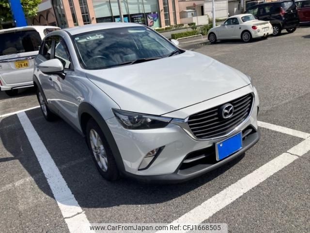 mazda cx-3 2017 CFJ1668505 image 2