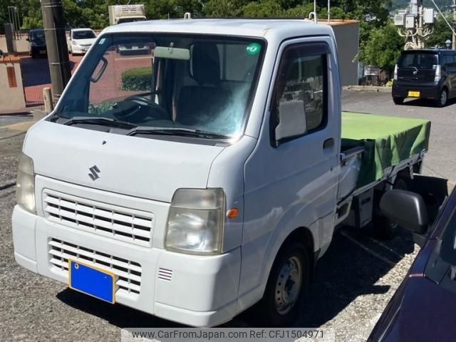 suzuki carry-truck 2012 -SUZUKI--Carry Truck EBD-DA65T--DA65T-185431---SUZUKI--Carry Truck EBD-DA65T--DA65T-185431- image 2