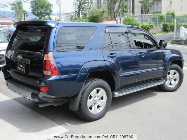 toyota hilux-surf 2004 quick_quick_TA-VZN215W_VZN215-0006203 image 2