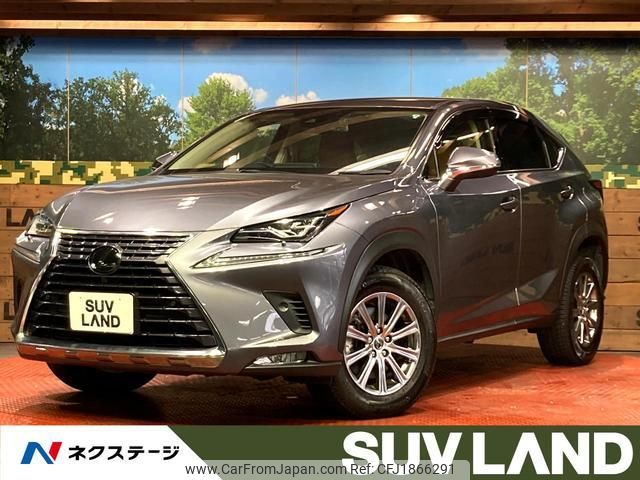 lexus nx 2019 CFJ1866291 image 1