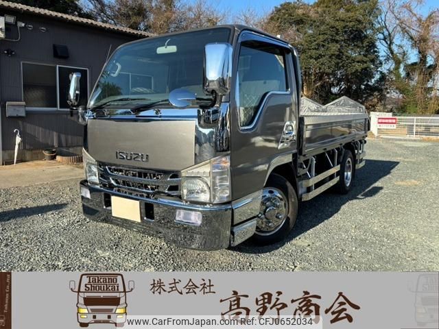 isuzu elf-truck 2007 GOO_NET_EXCHANGE_0602527A30250116W001 image 2