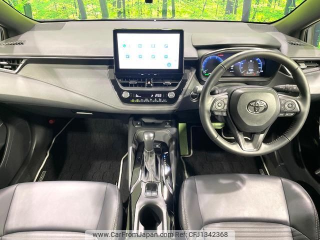 toyota corolla-touring-wagon 2022 quick_quick_ZWE219W_ZWE219-0002822 image 2