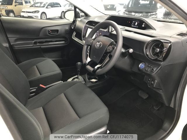 toyota aqua 2019 -TOYOTA--AQUA DAA-NHP10--NHP10-6804789---TOYOTA--AQUA DAA-NHP10--NHP10-6804789- image 2