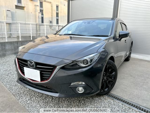 mazda axela 2014 quick_quick_BM2FS_BM2FS-105483 image 1