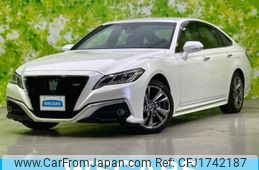 toyota crown-hybrid 2020 CFJ1742187