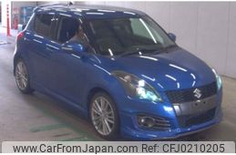 suzuki swift 2012 quick_quick_CBA-ZC32S_105858