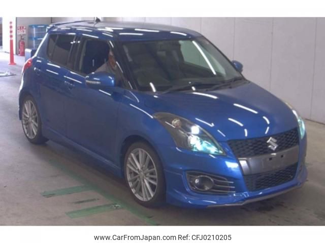 suzuki swift 2012 quick_quick_CBA-ZC32S_105858 image 1