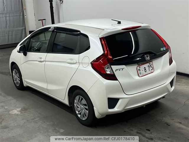 honda fit 2014 -HONDA--Fit GK3-1056578---HONDA--Fit GK3-1056578- image 2