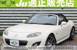 mazda roadster 2009 quick_quick_DBA-NCEC_NCEC-301277