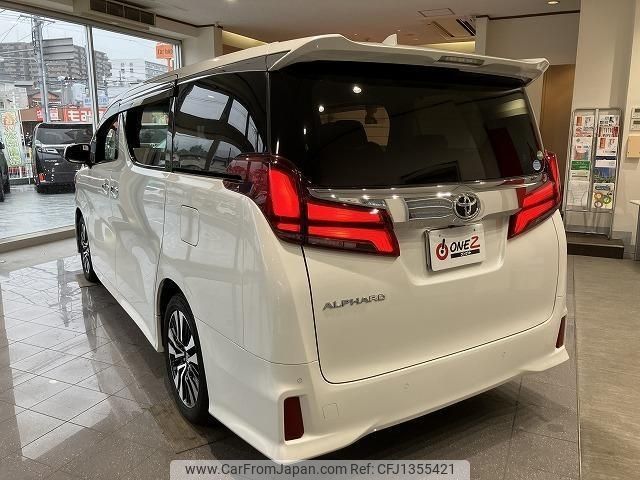 toyota alphard 2019 -TOYOTA--Alphard AGH30W--AGH30-0234267---TOYOTA--Alphard AGH30W--AGH30-0234267- image 2