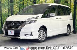 nissan serena 2018 -NISSAN--Serena DAA-HFC27--HFC27-002725---NISSAN--Serena DAA-HFC27--HFC27-002725-