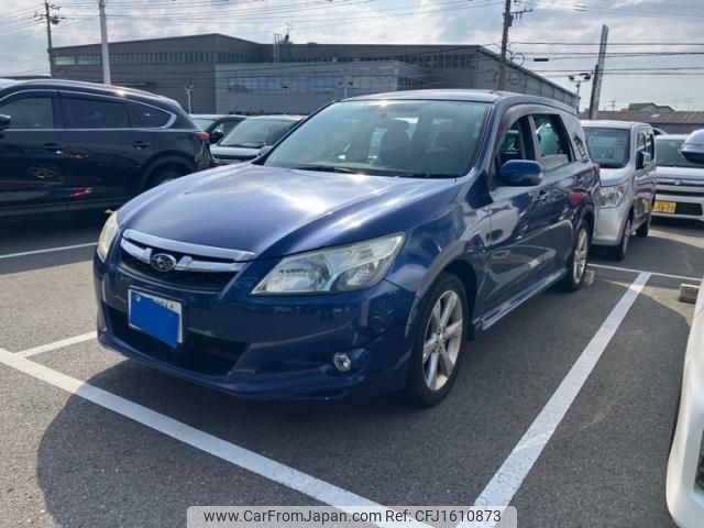 subaru exiga 2011 CFJ1610873 image 1