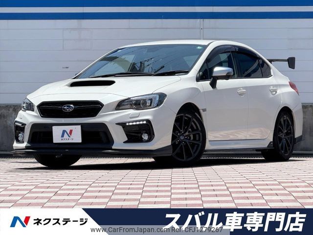 subaru wrx 2017 -SUBARU--WRX DBA-VAG--VAG-025099---SUBARU--WRX DBA-VAG--VAG-025099- image 1