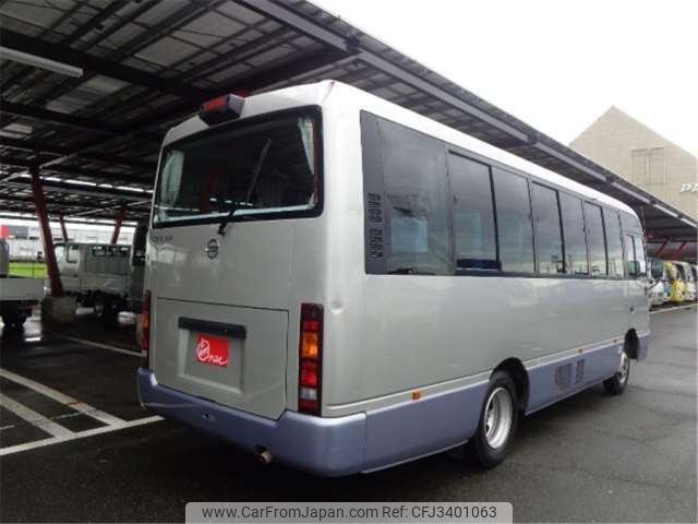 2014 Nissan Civilian Bus ABG-DJW41 2WD - Car Price $22,888