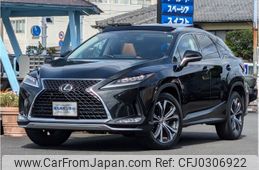 lexus rx 2019 -LEXUS--Lexus RX DBA-AGL20W--AGL20-0012847---LEXUS--Lexus RX DBA-AGL20W--AGL20-0012847-