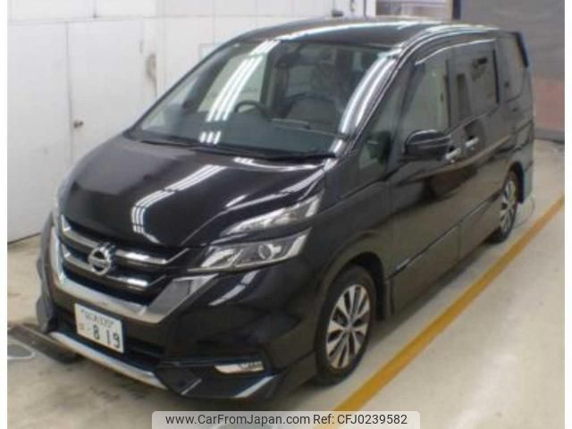 nissan serena 2017 quick_quick_DAA-GFC27_053289 image 1