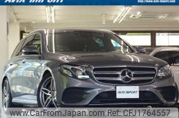 mercedes-benz e-class-station-wagon 2017 CFJ1764557