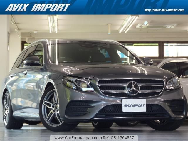 mercedes-benz e-class-station-wagon 2017 CFJ1764557 image 1