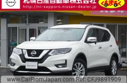 nissan x-trail 2020 -NISSAN--X-Trail DBA-NT32--NT32-308106---NISSAN--X-Trail DBA-NT32--NT32-308106-