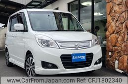 suzuki solio 2014 CFJ1802340