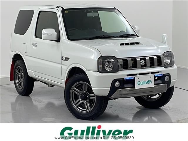 suzuki jimny 2016 -SUZUKI--Jimny ABA-JB23W--JB23W-755071---SUZUKI--Jimny ABA-JB23W--JB23W-755071- image 1