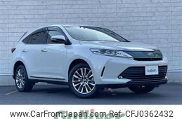 toyota harrier 2018 -TOYOTA--Harrier DBA-ZSU60W--ZSU60-0149476---TOYOTA--Harrier DBA-ZSU60W--ZSU60-0149476-