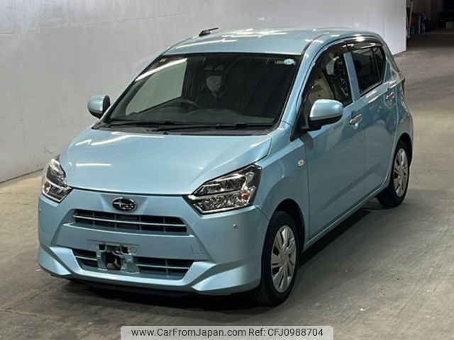 subaru pleo-plus 2018 -SUBARU--Pleo Plus LA350F-0004488---SUBARU--Pleo Plus LA350F-0004488- image 1