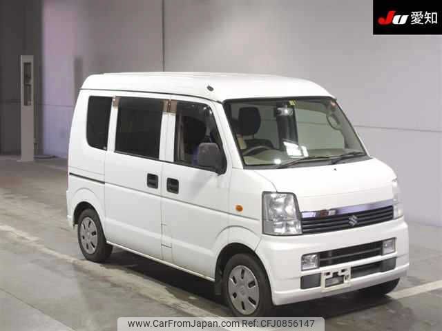 suzuki every-wagon 2014 -SUZUKI--Every Wagon DA64Wｶｲ--439948---SUZUKI--Every Wagon DA64Wｶｲ--439948- image 1