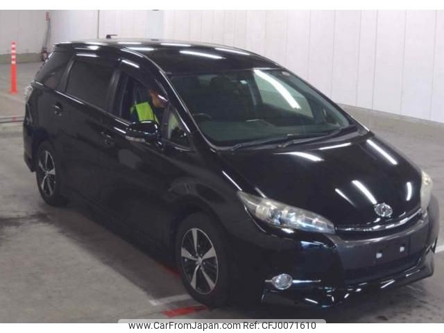 toyota wish 2014 quick_quick_DBA-ZGE20W_608631 image 1