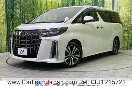 toyota alphard 2023 quick_quick_AGH30W_AGH30-0463434