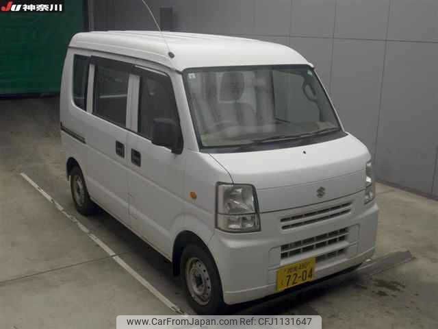 suzuki every 2012 -SUZUKI 【湘南 480ｸ7204】--Every DA64V--DA64V-546236---SUZUKI 【湘南 480ｸ7204】--Every DA64V--DA64V-546236- image 1