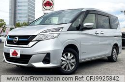 nissan serena 2019 -NISSAN--Serena DAA-HC27--HC27-008106---NISSAN--Serena DAA-HC27--HC27-008106-