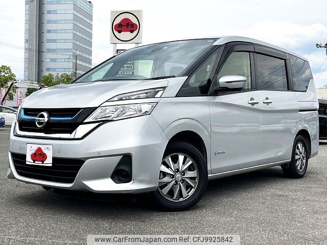 nissan serena 2019 -NISSAN--Serena DAA-HC27--HC27-008106---NISSAN--Serena DAA-HC27--HC27-008106- image 1