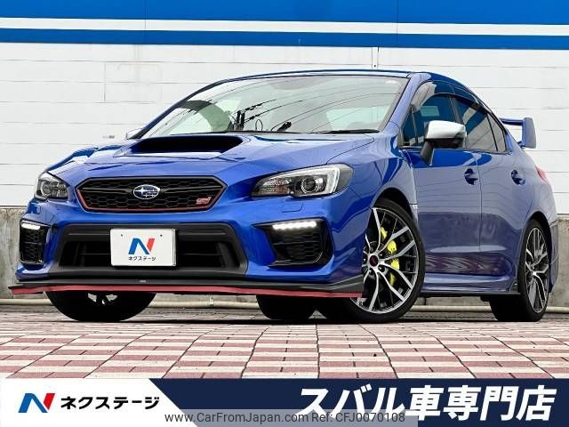 subaru wrx 2020 -SUBARU--WRX CBA-VAB--VAB-035148---SUBARU--WRX CBA-VAB--VAB-035148- image 1