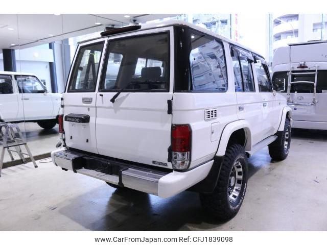 toyota land-cruiser-prado 1995 CFJ1839098 image 2
