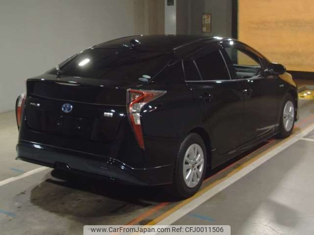 toyota prius 2016 -TOYOTA--Prius DAA-ZVW50--ZVW50-6047431---TOYOTA--Prius DAA-ZVW50--ZVW50-6047431- image 2