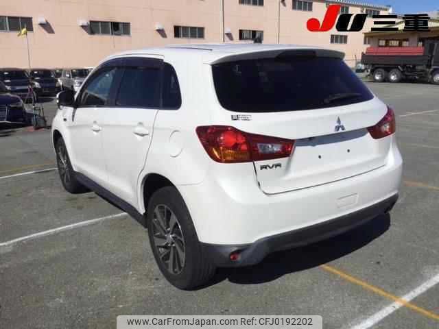 mitsubishi rvr 2016 -MITSUBISHI--RVR GA4W-0500451---MITSUBISHI--RVR GA4W-0500451- image 2