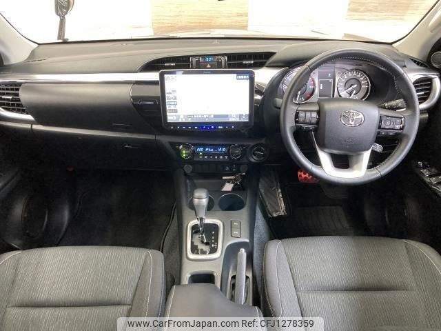 toyota hilux 2023 quick_quick_3DF-GUN125_GUN125-3950837 image 2